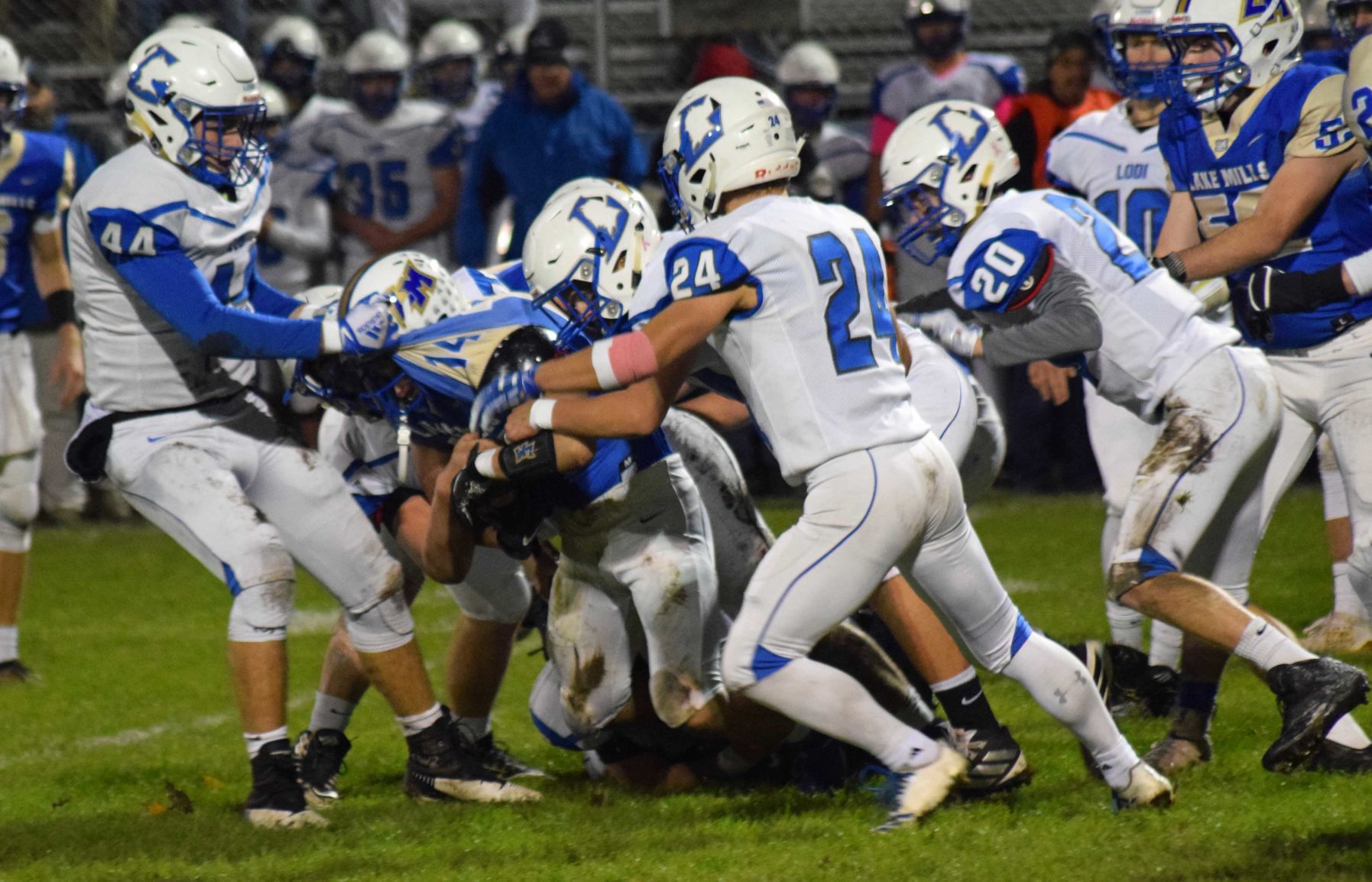 Lodi tackle